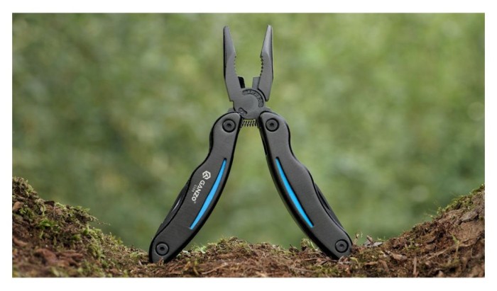 Мультитул Multi Tool Ganzo G109-BL