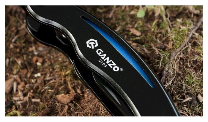 Мультитул Multi Tool Ganzo G109-BL