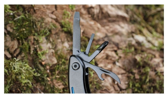 Мультитул Multi Tool Ganzo G109-BL