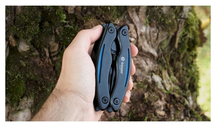 Мультитул Multi Tool Ganzo G109-BL