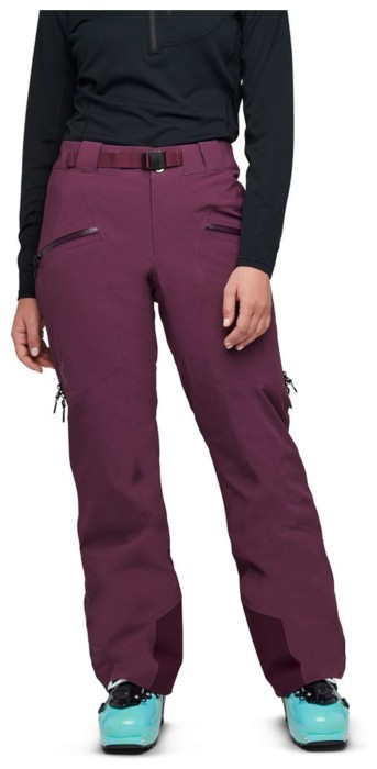 Брюки женские Black Diamond Recon Stretch Ski Pants, S - Smoke