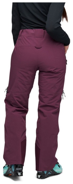 Брюки женские Black Diamond Recon Stretch Ski Pants, S - Smoke