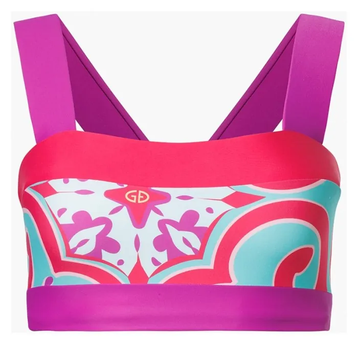 Топ Goldbergh (GB46750261) CASSANDRA bikini top 2026