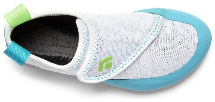Скальные детские туфли Black Diamond Kids' Momentum, Patina, 13