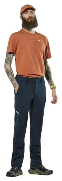 Штани Salewa Puez Dolomia 2 Pants Mns