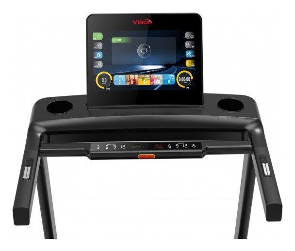 Бігова доріжка Vigor TD2551G iConsole