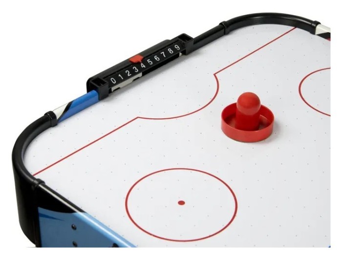 Игровой стол Neo Sport Аэрохоккей NS-427, 120 x 60 x 72 см