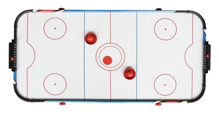 Игровой стол Neo Sport Аэрохоккей NS-427, 120 x 60 x 72 см