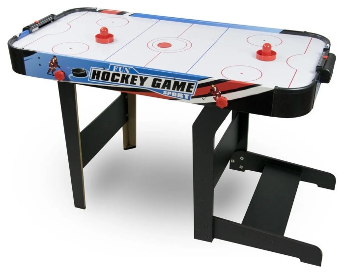 Игровой стол Neo Sport Аэрохоккей NS-427, 120 x 60 x 72 см