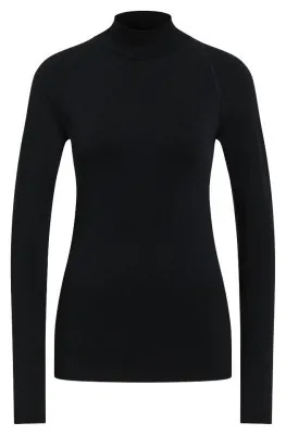 Odlo реглан Performance Warm Neck W black L