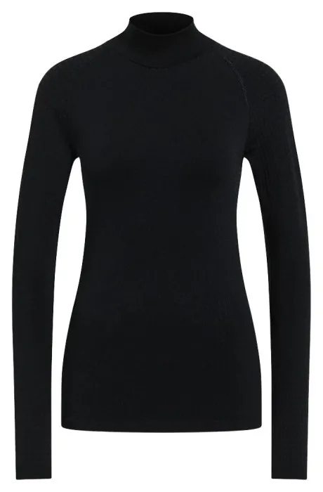 Odlo реглан Performance Warm Neck W black L