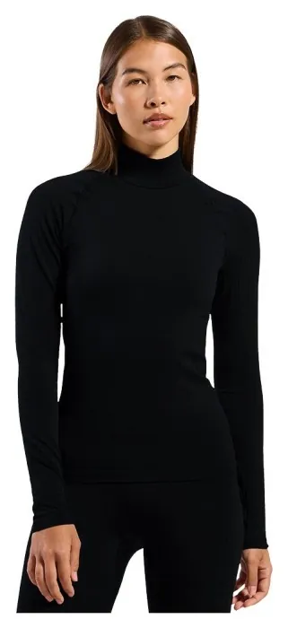 Odlo реглан Performance Warm Neck W black L