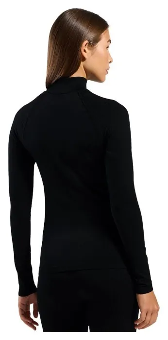 Odlo реглан Performance Warm Neck W black L
