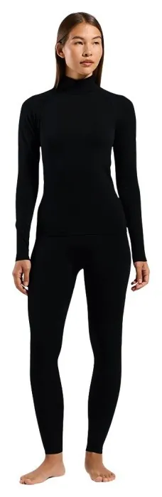 Odlo реглан Performance Warm Neck W black L