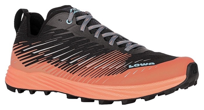 Кросівки LOWA Citux для жінок melon-arctic