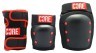 Core защита набор Skate Pad Red L Фото - 1