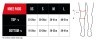 Core защита набор Skate Pad Red L Фото - 2