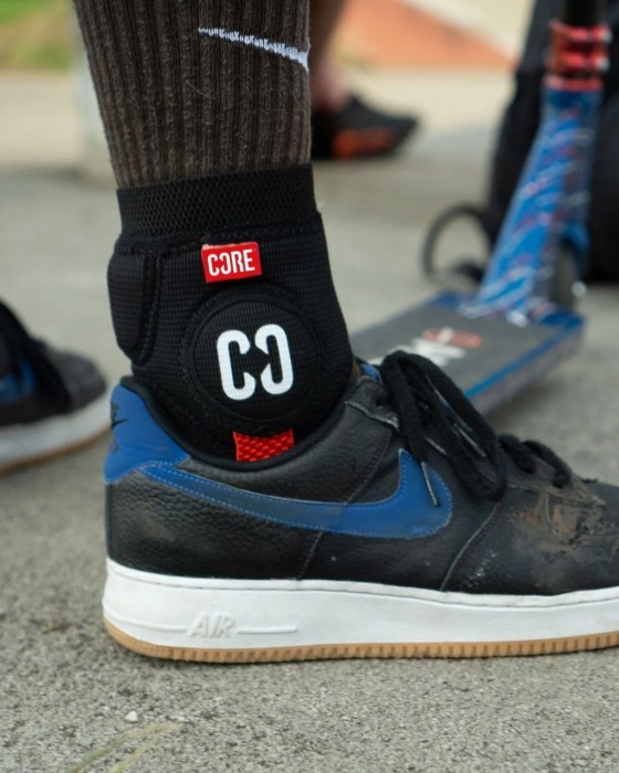 Core захист набір Skate Pad Red L, укр, укр