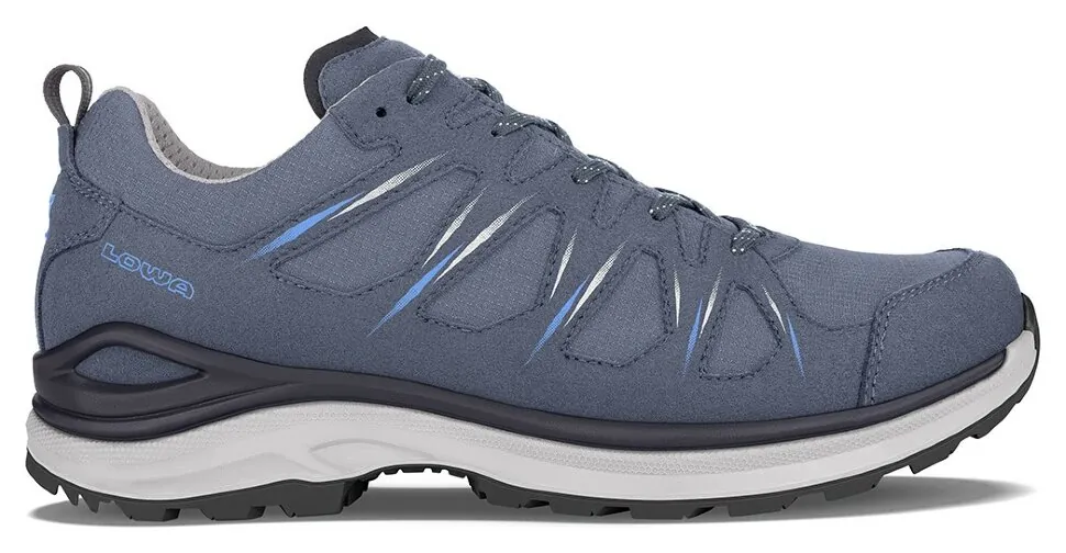 LOWA кросівки Innox Evo II GTX steel blue-ocean 40.0 (40.0)