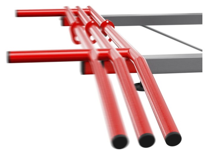 Спортивний турнік MC40