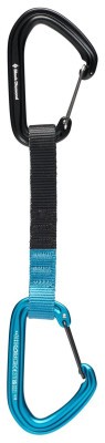 Оттяжка Black Diamond HotWire Quickdraw, Desert Sky, 12 см
