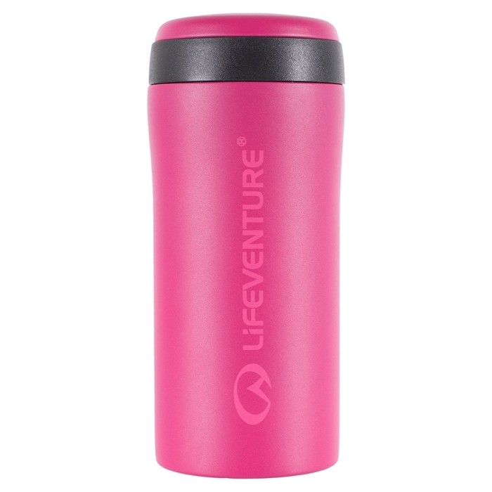 Гуртка Lifeventure Thermal Mug pink matt, укр, укр
