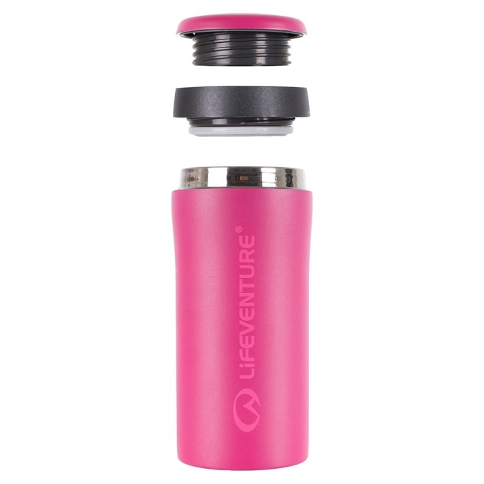 Гуртка Lifeventure Thermal Mug pink matt