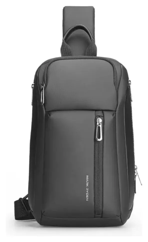Сумка з однією лямкою Mark Ryden Brad MR7808 Black (MR7808_00)