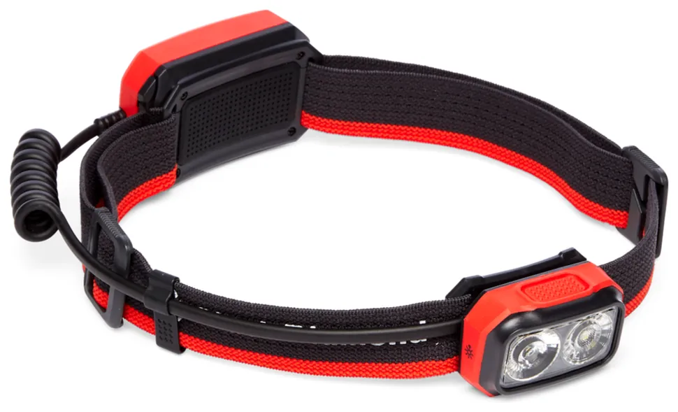 Ліхтар налобний Black Diamond OnSiight 375, Octane (SHM_BD 6206638001ALL1)