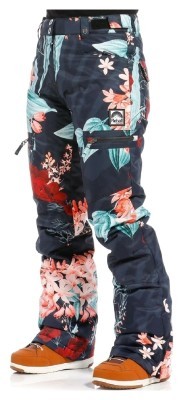 Брюки Rehall Romy для женщин 2022 floral red