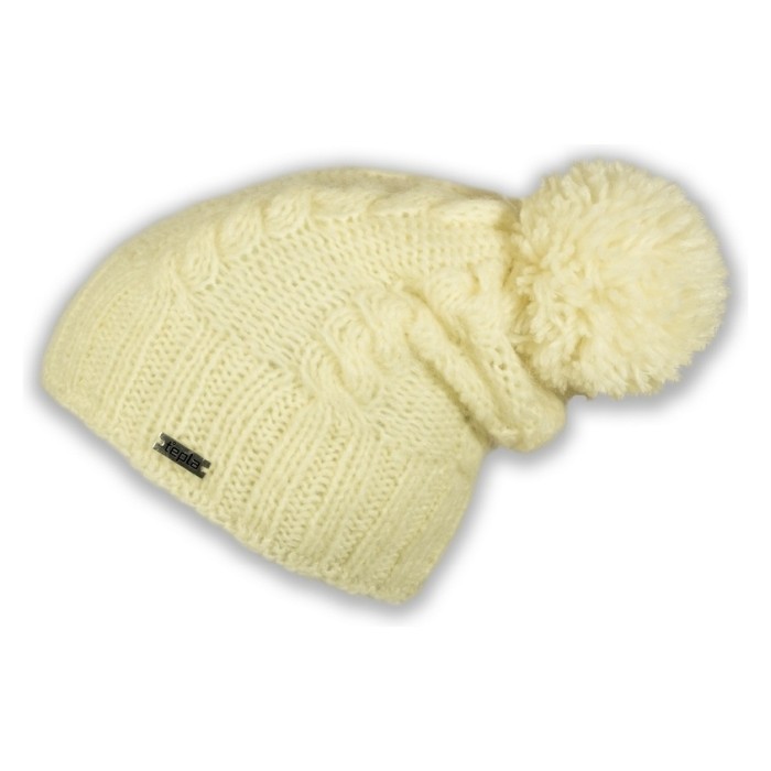 Шапка Tepla Annecy cream, укр, укр