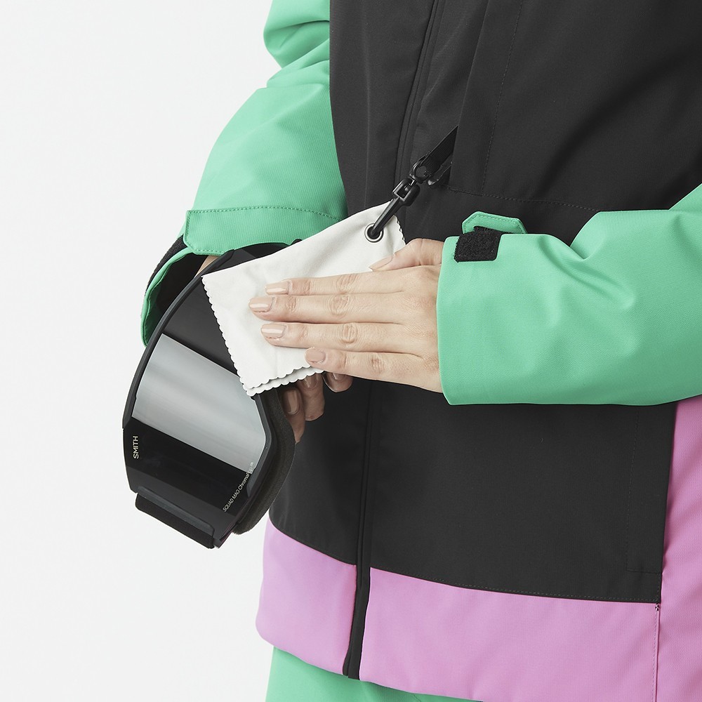 Picture Organic куртка лыжная Seakrest W 2026 emerald L