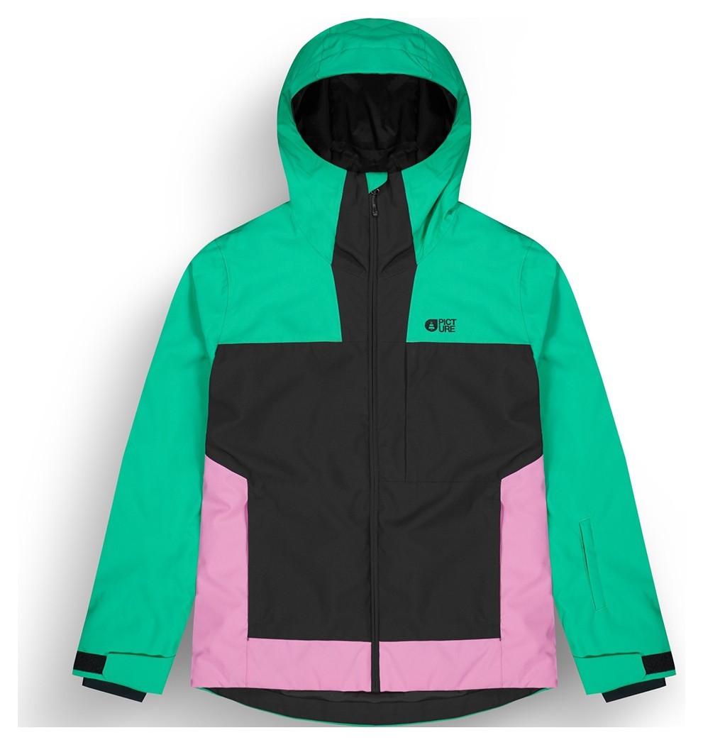 Picture Organic куртка лыжная Seakrest W 2026 emerald L