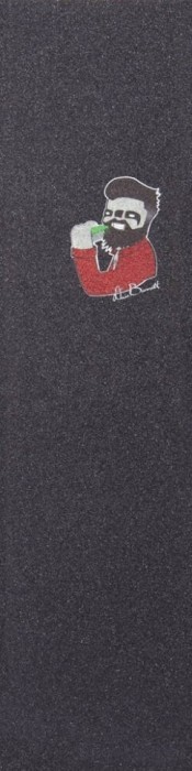 Наждак Hella Grip OG Sloth Pro - Dan Barrett, укр, укр