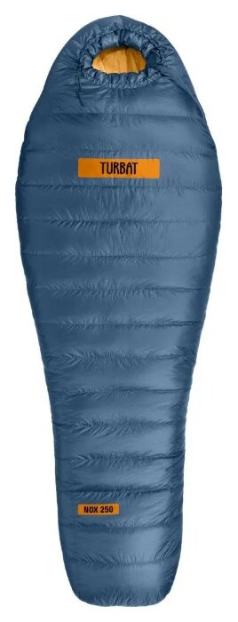 Спальник пуховий Turbat Nox 250, укр, укр