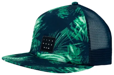 Кепка Buff Trucker Cap Kingara, Night Blue, L/XL
