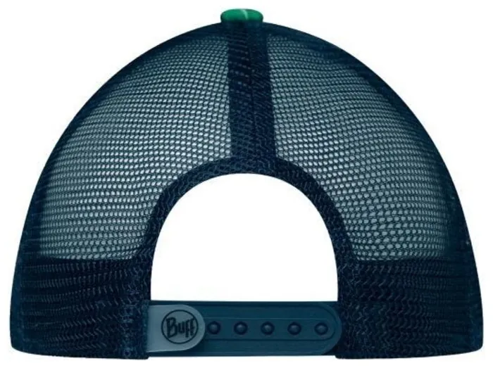 Кепка Buff Trucker Cap Kingara, Night Blue, L/XL
