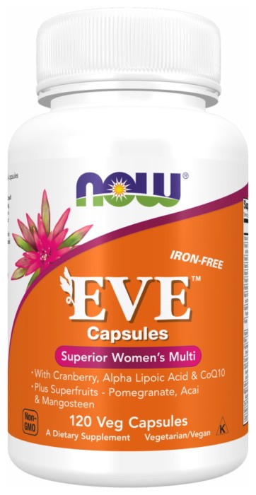 EVE - 120vcaps