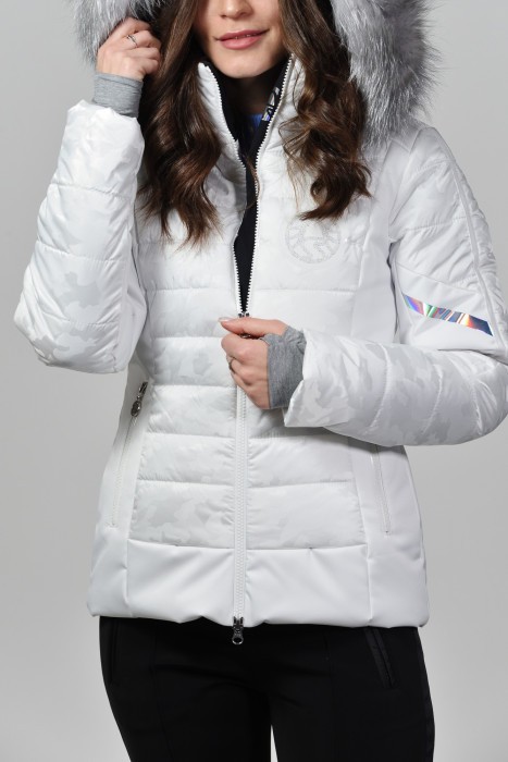 Куртка для зимних видов спорта Sportalm ( 9422 42516 ) Chryso Jaquard m.Kap+P 2021