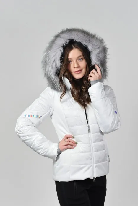 Куртка для зимних видов спорта Sportalm ( 9422 42516 ) Chryso Jaquard m.Kap+P 2021