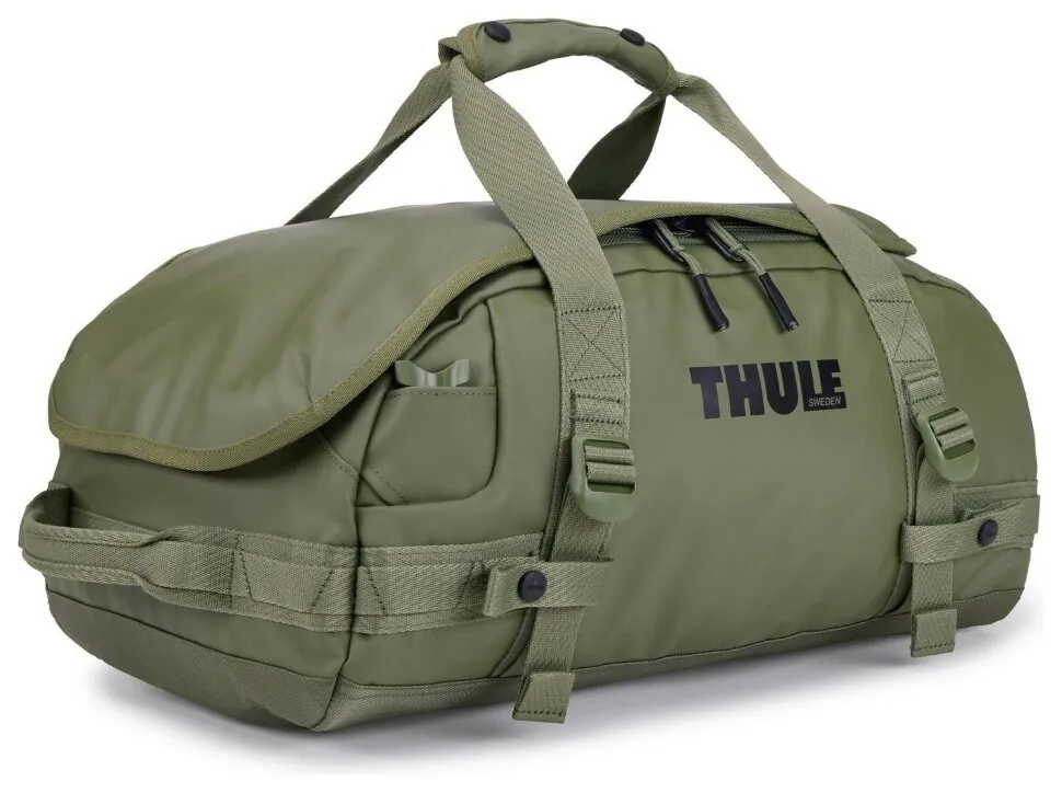 Спортивна сумка Thule Chasm Duffel 30L (Olivine) 3205212 (TH 3205212) (TH 3205212)