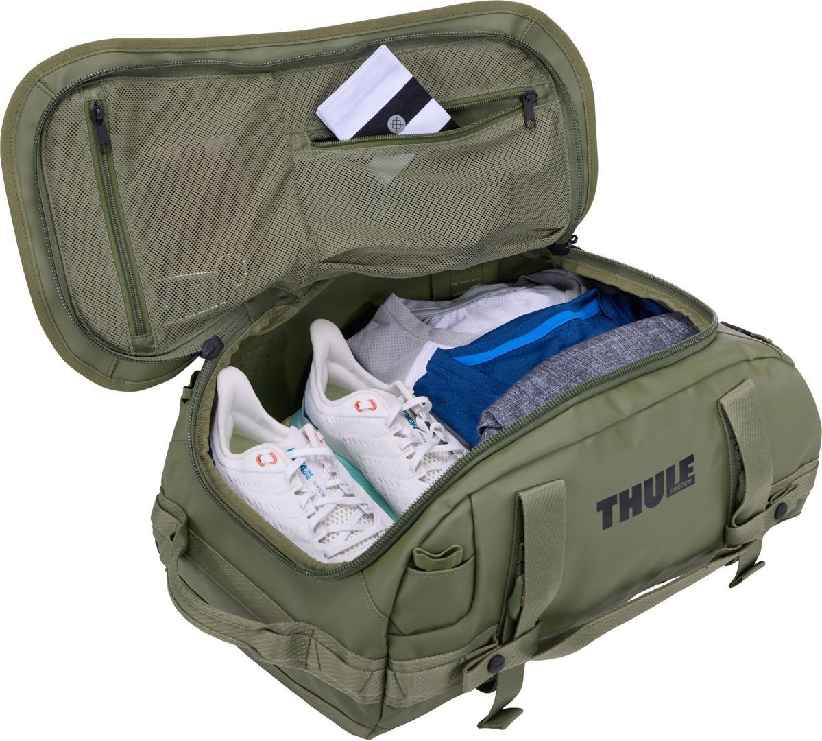 Спортивная сумка Thule Chasm Duffel 30L (Olivine) 3205212 (TH 3205212)