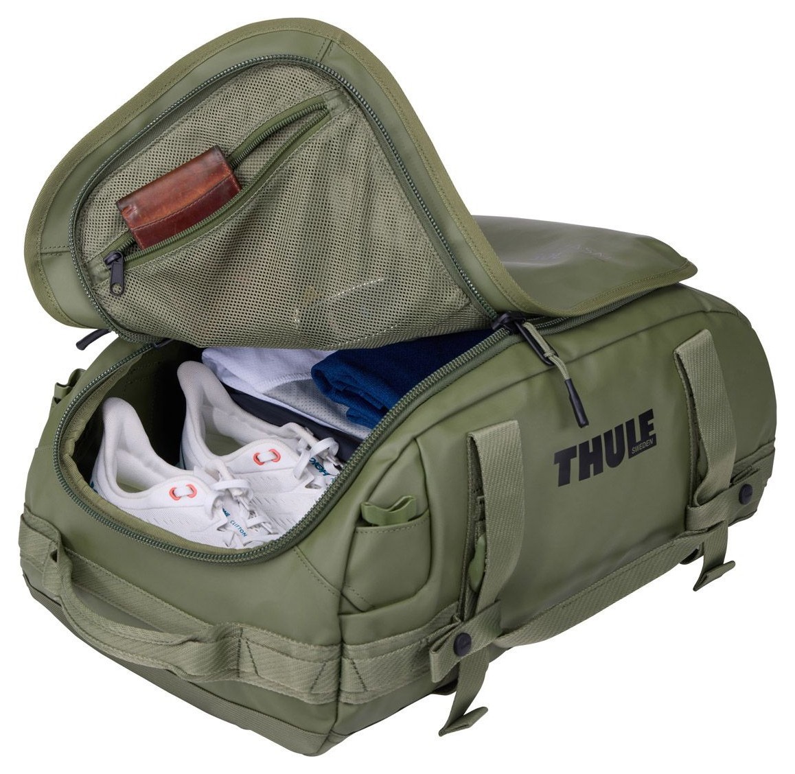 Спортивная сумка Thule Chasm Duffel 30L (Olivine) 3205212 (TH 3205212)