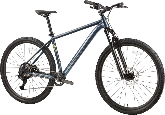 Велосипед 29" Pride MARVEL 9.2 рама - L 2026 сірий