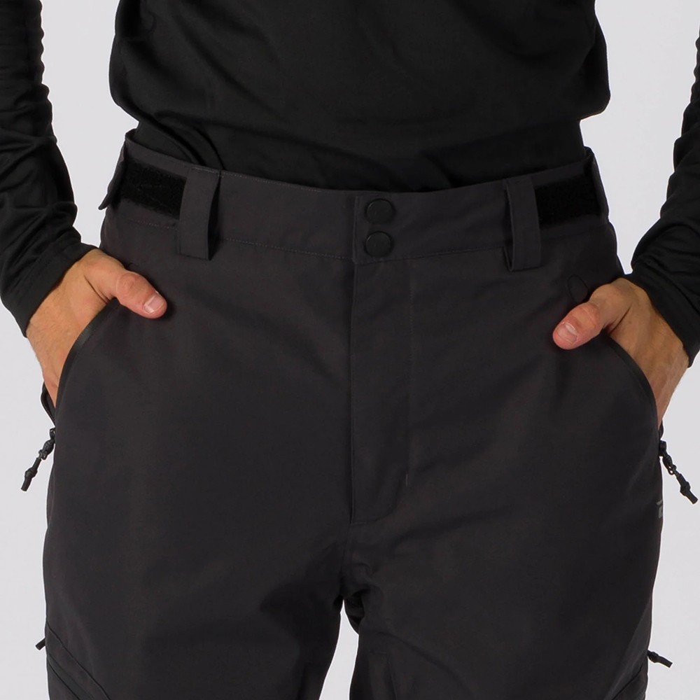 Rehall сноубордические брюки Croob 2026 nine iron L