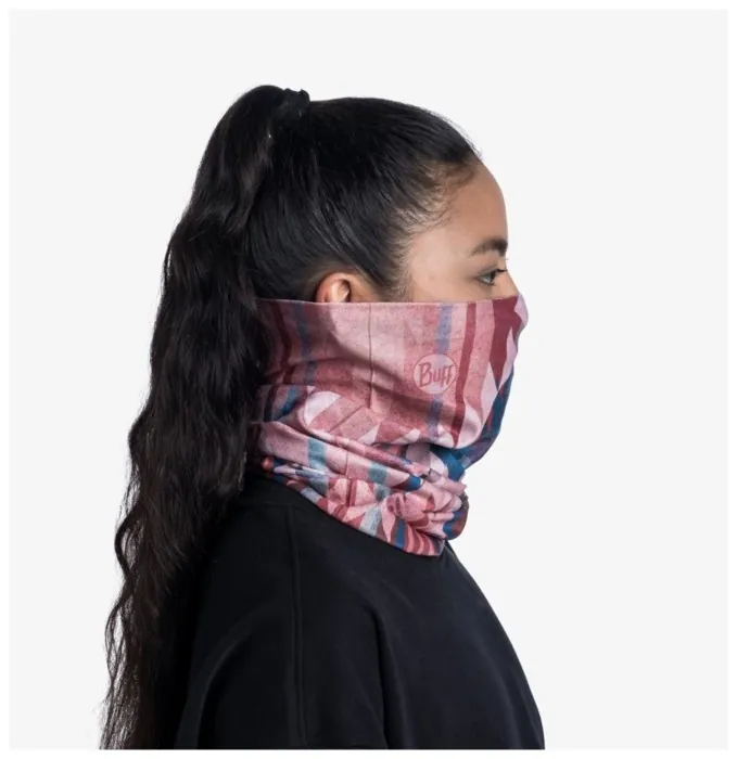 Шарф-труба Buff Thermonet, Dabs Rose