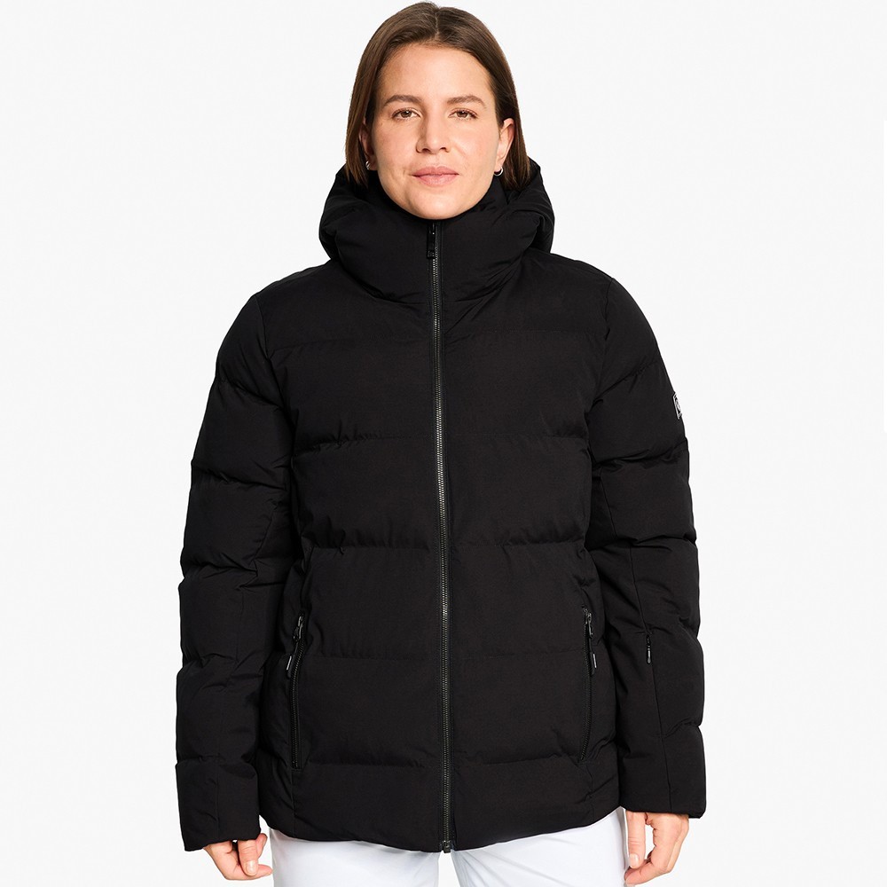 Ziener куртка лыжная Trava W 2026 black 34