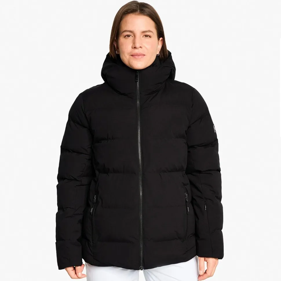 Ziener куртка лижна Trava W 2026 black 34 (36)