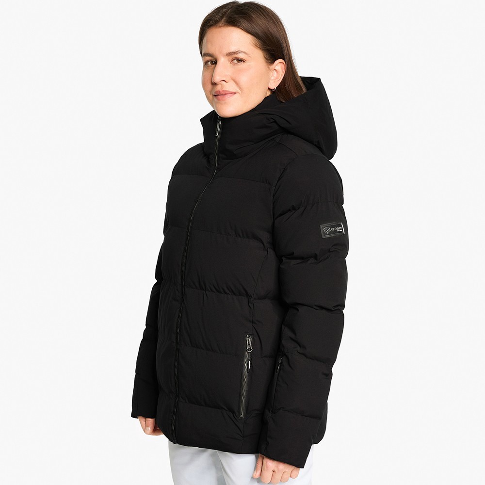 Ziener куртка лыжная Trava W 2026 black 34