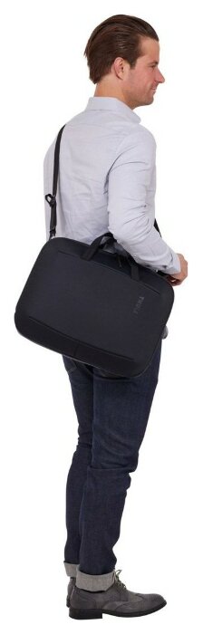 Для ноутбука Thule Subterra 2 MacBook 16'' Attache (Black) 3205034 (TH 3205034)